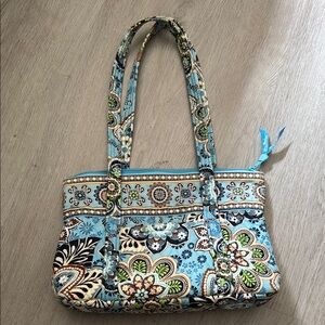 Vera Bradley Blue Bag
